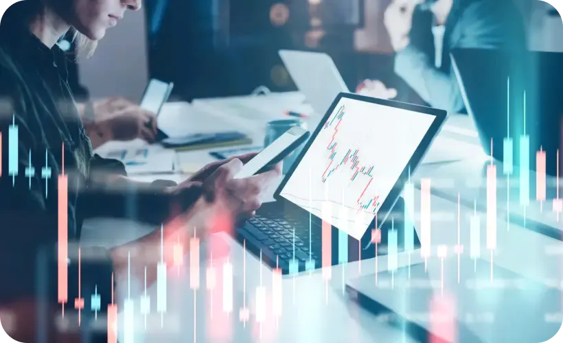 Lumecobre AI mercado de criptomoedas