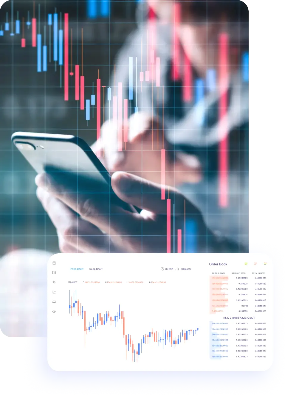 Lumecobre AI plataforma cripto